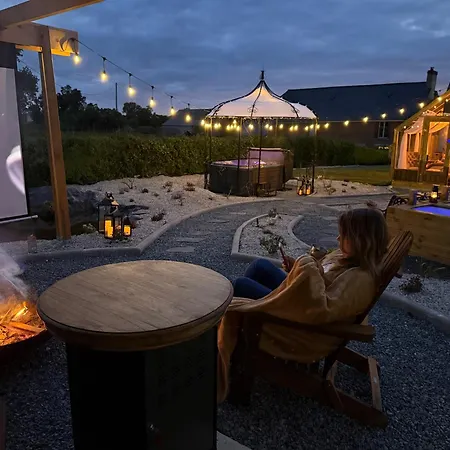 Verriere Insolite Avec Jacuzzi Et Sauna *
