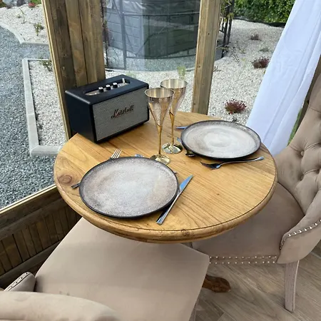 Verriere Insolite Avec Jacuzzi Et Sauna * Terre-et-Marais