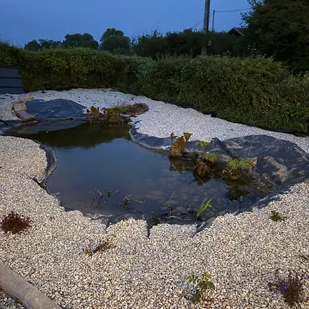 Роскошный шатер Verriere Insolite Avec Jacuzzi Et Sauna Terre-et-Marais