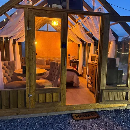Verriere Insolite Avec Jacuzzi Et Sauna * Terre-et-Marais